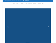 Tablet Screenshot of brianhasenbauer.com
